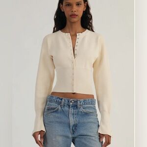 Orseund Iris The Weekend Knit Cardigan